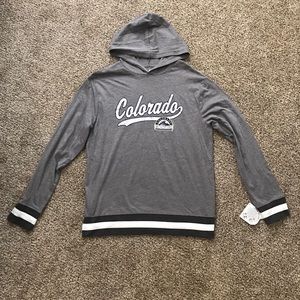 Colorado Rockies hoodie